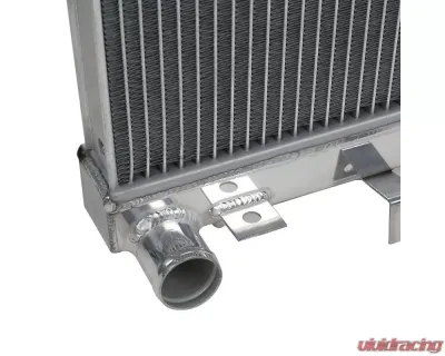 Spec-D 2-Row Aluminum Performance Radiator Subaru WRX | STI 2002-2007 - RAD-WRX02