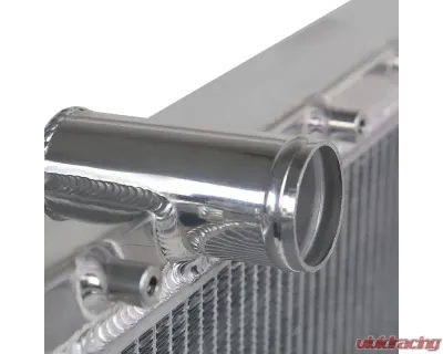 Spec-D 2-Row Aluminum Performance Radiator Subaru WRX | STI 2002-2007 - RAD-WRX02