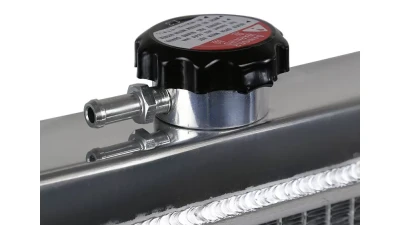 Spec-D Aluminum 2-Row Performance Radiator  Subaru Impreza WRX | STi 2002-2007                                     - RAD-WRX02 - Image 8