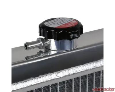 Spec-D 2-Row Aluminum Performance Radiator Subaru WRX | STI 2002-2007 - RAD-WRX02