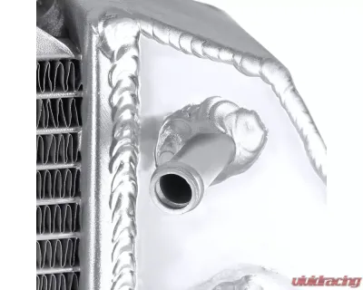 Spec-D 3-Row Aluminum Performance Radiator Chevrolet | GMC 2001-2005 - RAD2-DMAX01