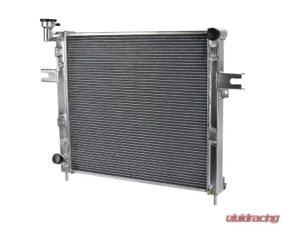 Spec-D 2-Row Aluminum Performance Radiator Jeep Grand Cherokee 1999-2004 - RAD2-GKEE99