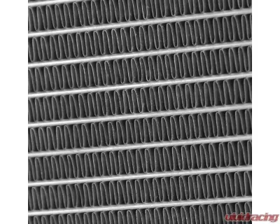 Spec-D 2-Row Aluminum Performance Radiator Jeep Grand Cherokee 1999-2004 - RAD2-GKEE99