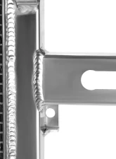 Spec-D 2-Row Aluminum Performance Radiator Jeep Grand Cherokee 1999-2004                                     - RAD2-GKEE99 - Image 4