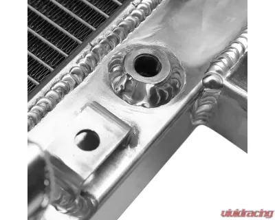 Spec-D 2-Row Aluminum Performance Radiator Jeep Grand Cherokee 1999-2004 - RAD2-GKEE99