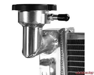Spec-D 2-Row Aluminum Performance Radiator Jeep Grand Cherokee 1999-2004 - RAD2-GKEE99
