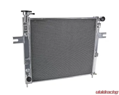 Spec-D 2-Row Aluminum Performance Radiator Jeep Grand Cherokee 1999-2004 - RAD2-GKEE99