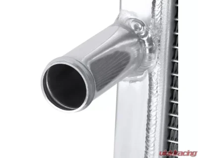 Spec-D 2-Row Aluminum Performance Radiator Pontiac GTO 2005-2006 - RAD2-GTO05