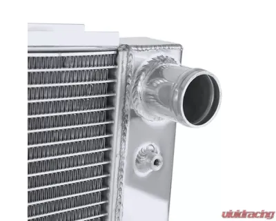 Spec-D 2-Row Aluminum Performance Radiator Ford Mustang 1997-2004 - RAD2-MST97