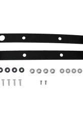 Spec-D 2-Row Aluminum Performance Radiator Ford Mustang 1997-2004                                     - RAD2-MST97 - Image 10