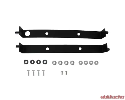 Spec-D 2-Row Aluminum Performance Radiator Ford Mustang 1997-2004 - RAD2-MST97