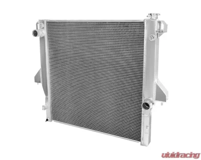 Spec-D 2-Row Aluminum Performance Radiator Dodge RAM2500 | 3500 2003-2009 - RAD2-RAM3503