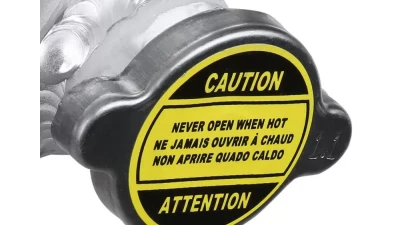 Spec-D Aluminum 2-Row Performance Radiator Dodge Ram 2003-2009                                     - RAD2-RAM3503 - Image 9