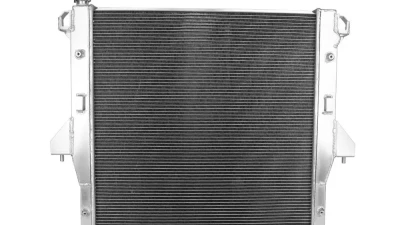 Spec-D Aluminum 2-Row Performance Radiator Dodge Ram 2003-2009                                     - RAD2-RAM3503 - Image 10