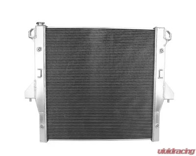 Spec-D 2-Row Aluminum Performance Radiator Dodge RAM2500 | 3500 2003-2009 - RAD2-RAM3503