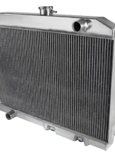 Spec-D 3-Row Aluminum Performance Radiator AMC 1958-1974                                     - RAD3-AMS68 - Image 10