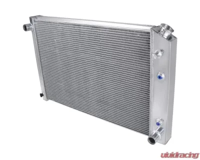 Spec-D 3-Row Aluminum Performance Radiator Chevrolet | GMC 1973-1991 - RAD3-BLZ73