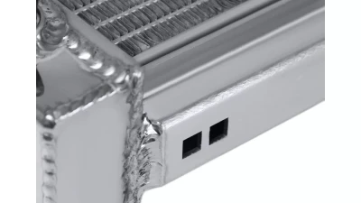 Spec-D Aluminum 3-Row Performance Radiator Chevrolet | GMC 1973-1991                                     - RAD3-BLZ73 - Image 5