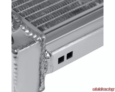 Spec-D 3-Row Aluminum Performance Radiator Chevrolet | GMC 1973-1991 - RAD3-BLZ73