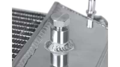 Spec-D Aluminum 3-Row Performance Radiator Chevrolet | GMC 1973-1991                                     - RAD3-BLZ73 - Image 8