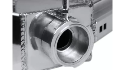 Spec-D Aluminum 3-Row Performance Radiator Chevrolet | GMC 1973-1991                                     - RAD3-BLZ73 - Image 9