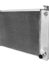 Spec-D 3-Row Aluminum Performance Radiator Chevrolet | Pontiac 1967-1969                                     - RAD3-CMR93 - Image 10