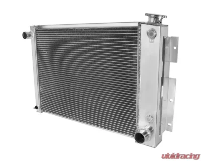 Spec-D 3-Row Aluminum Performance Radiator Chevrolet | Pontiac 1967-1969 - RAD3-CMR93