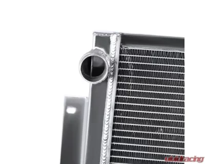 Spec-D 3-Row Aluminum Performance Radiator Chevrolet | Pontiac 1967-1969 - RAD3-CMR93