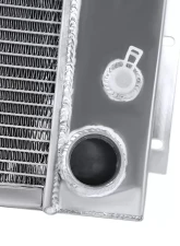 Spec-D 3-Row Aluminum Performance Radiator Chevrolet | Pontiac 1967-1969                                     - RAD3-CMR93 - Image 5