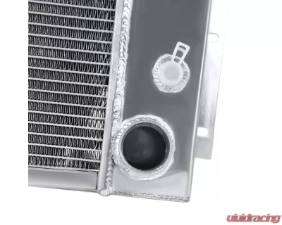 Spec-D 3-Row Aluminum Performance Radiator Chevrolet | Pontiac 1967-1969 - RAD3-CMR93