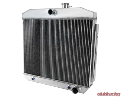 Spec-D 3-Row Aluminum Performance Radiator Chevrolet Bel Air | Nomad 1955-1957 - RAD3-CSB55