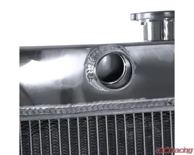 Spec-D 3-Row Aluminum Performance Radiator Chevrolet Bel Air | Nomad 1955-1957 - RAD3-CSB55