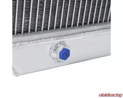 Spec-D 3-Row Aluminum Performance Radiator Chevrolet Bel Air | Nomad 1955-1957 - RAD3-CSB55