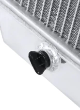 Spec-D 3-Row Aluminum Performance Radiator Chevrolet Bel Air | Nomad 1955-1957                                     - RAD3-CSB55 - Image 8