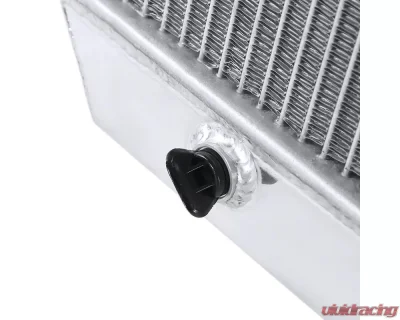 Spec-D 3-Row Aluminum Performance Radiator Chevrolet Bel Air | Nomad 1955-1957 - RAD3-CSB55