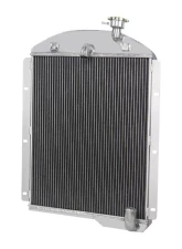 Spec-D 3-Row Aluminum Performance Radiator Chevrolet Pickup 1941-1946                                     - RAD3-CVPIK41 - Image 10