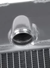 Spec-D 3-Row Aluminum Performance Radiator Chevrolet Pickup 1941-1946                                     - RAD3-CVPIK41 - Image 4