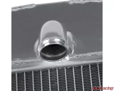 Spec-D 3-Row Aluminum Performance Radiator Chevrolet Pickup 1941-1946 - RAD3-CVPIK41