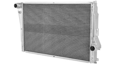 Spec-D Aluminum 3-Row Performance Radiator BMW E46 M3 2001-2006                                     - RAD3-E4699 - Image 10