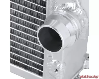 Spec-D 3-Row Aluminum Performance Radiator BMW M3 E46 2001-2006 - RAD3-E4699