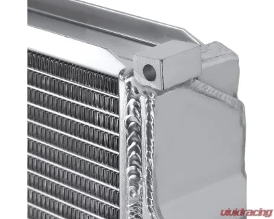 Spec-D 3-Row Aluminum Performance Radiator BMW M3 E46 2001-2006 - RAD3-E4699