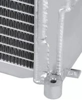 Spec-D 3-Row Aluminum Performance Radiator BMW M3 E46 2001-2006                                     - RAD3-E4699 - Image 9