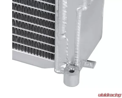 Spec-D 3-Row Aluminum Performance Radiator BMW M3 E46 2001-2006 - RAD3-E4699