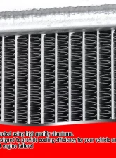 Spec-D 2-Row Aluminum Performance Radiator Ford Excursion | F-Series 2003-2007                                     - RAD3-F25003 - Image 2