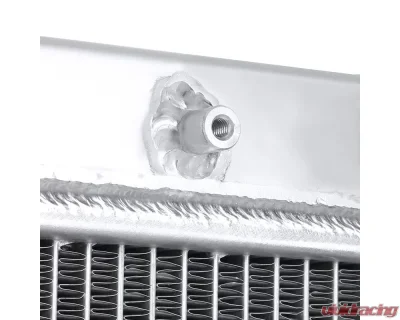 Spec-D 2-Row Aluminum Performance Radiator Ford Excursion | F-Series 2003-2007 - RAD3-F25003