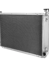 Spec-D 3-Row Aluminum Performance Radiator Ford Bronco | F-Series 1985-1997                                     - RAD3-FPIK85 - Image 10