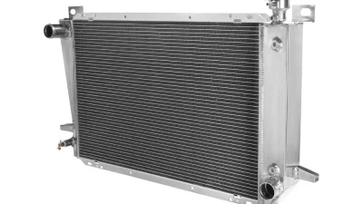Spec-D Aluminum 3-Row Performance Radiator  Ford Bronco | F-Series 1985-1997                                     - RAD3-FPIK85 - Image 10