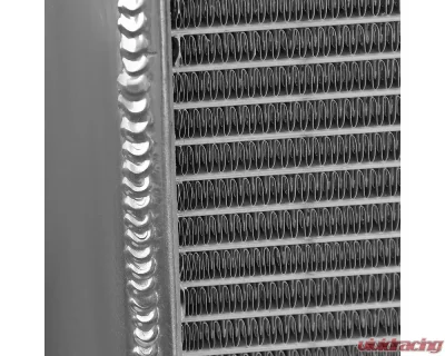 Spec-D 3-Row Aluminum Performance Radiator Ford Bronco | F-Series 1985-1996 - RAD3-FPIK85L6