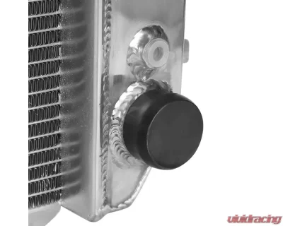 Spec-D 3-Row Aluminum Performance Radiator Ford Bronco | F-Series 1985-1996 - RAD3-FPIK85L6