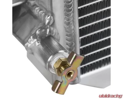 Spec-D 3-Row Aluminum Performance Radiator Ford Bronco | F-Series 1985-1996 - RAD3-FPIK85L6